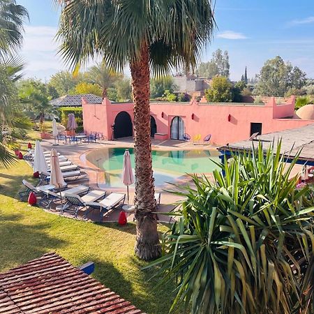Le Rubis Oriental Marrakech Hotel Azib Oulad Lâdem Exterior foto