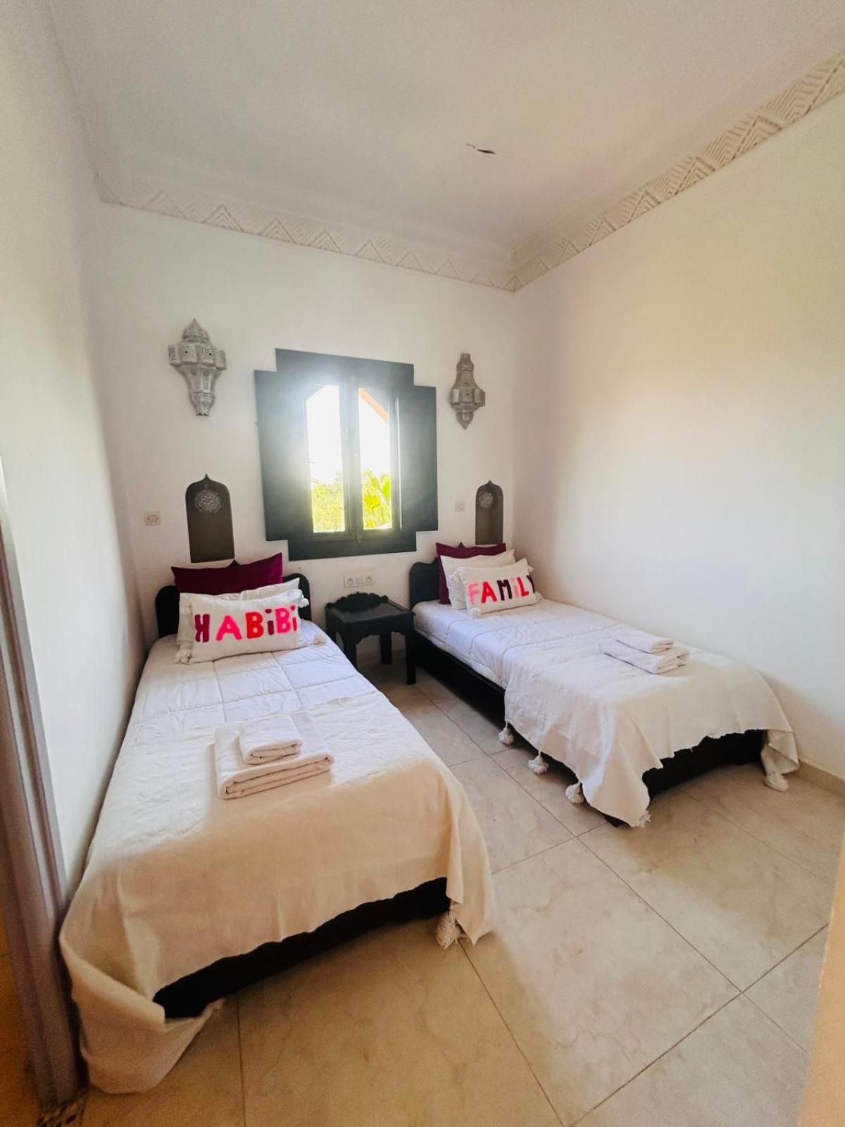 Le Rubis Oriental Marrakech Hotel Azib Oulad Lâdem Exterior foto