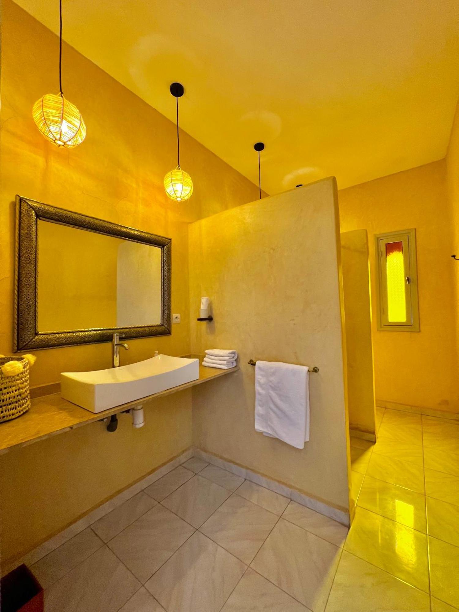 Le Rubis Oriental Marrakech Hotel Azib Oulad Lâdem Exterior foto