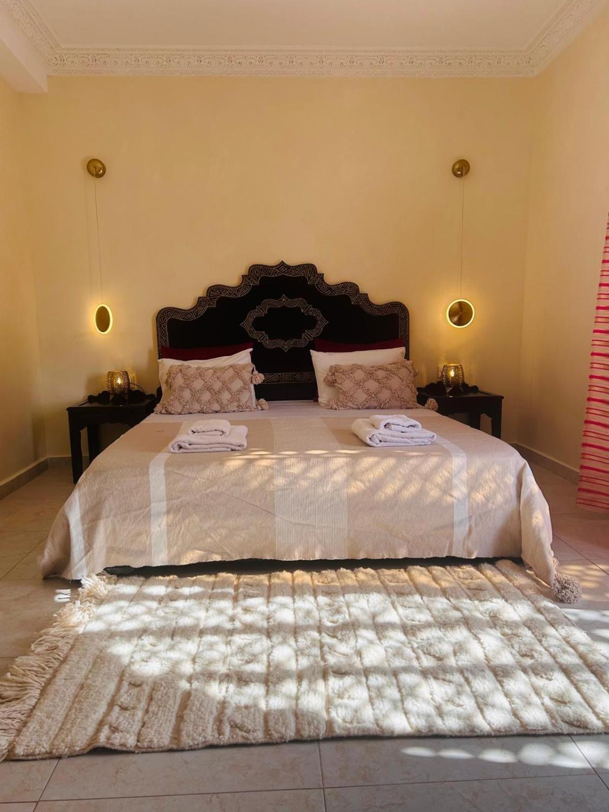 Le Rubis Oriental Marrakech Hotel Azib Oulad Lâdem Exterior foto