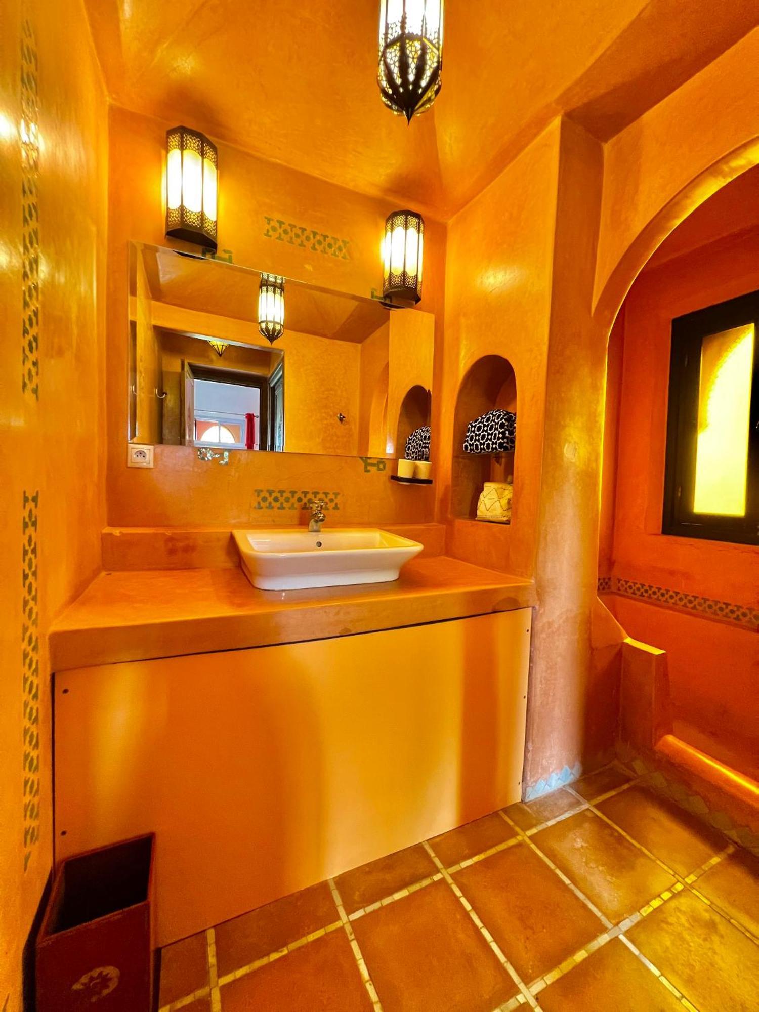 Le Rubis Oriental Marrakech Hotel Azib Oulad Lâdem Exterior foto