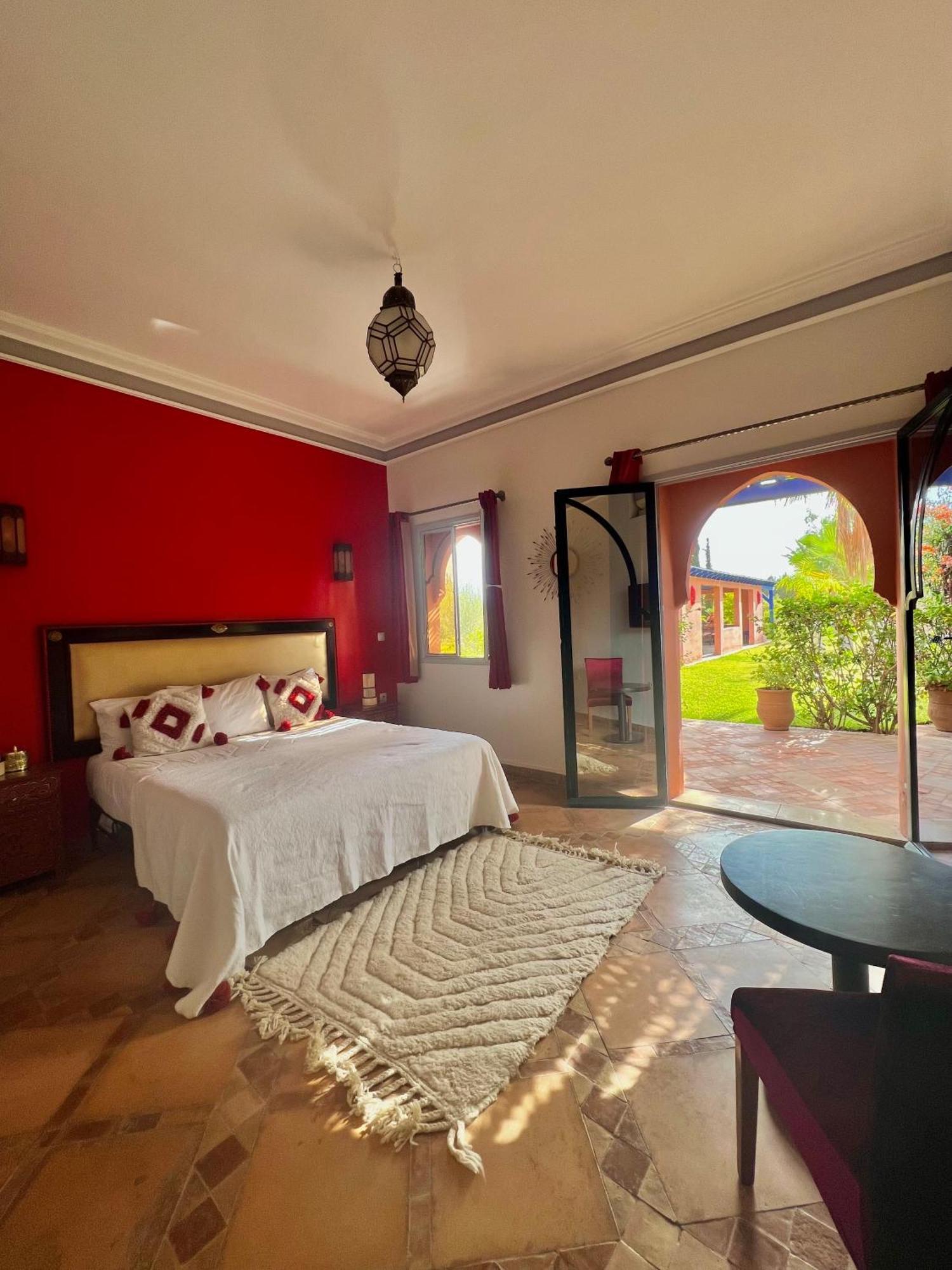 Le Rubis Oriental Marrakech Hotel Azib Oulad Lâdem Exterior foto