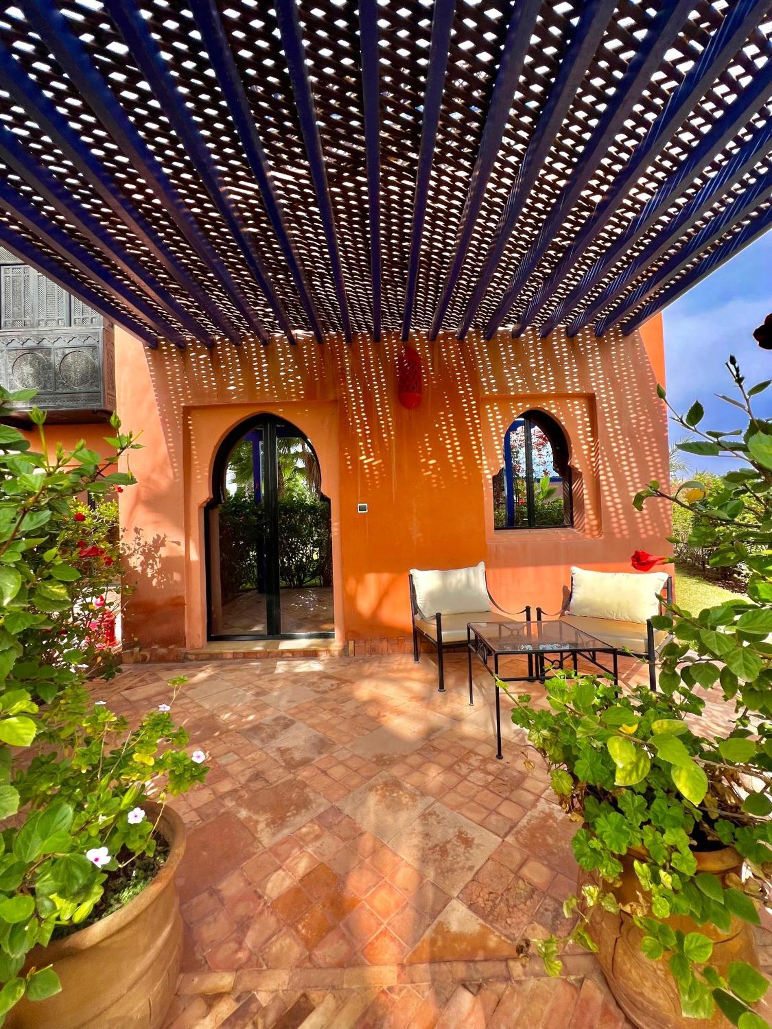 Le Rubis Oriental Marrakech Hotel Azib Oulad Lâdem Exterior foto
