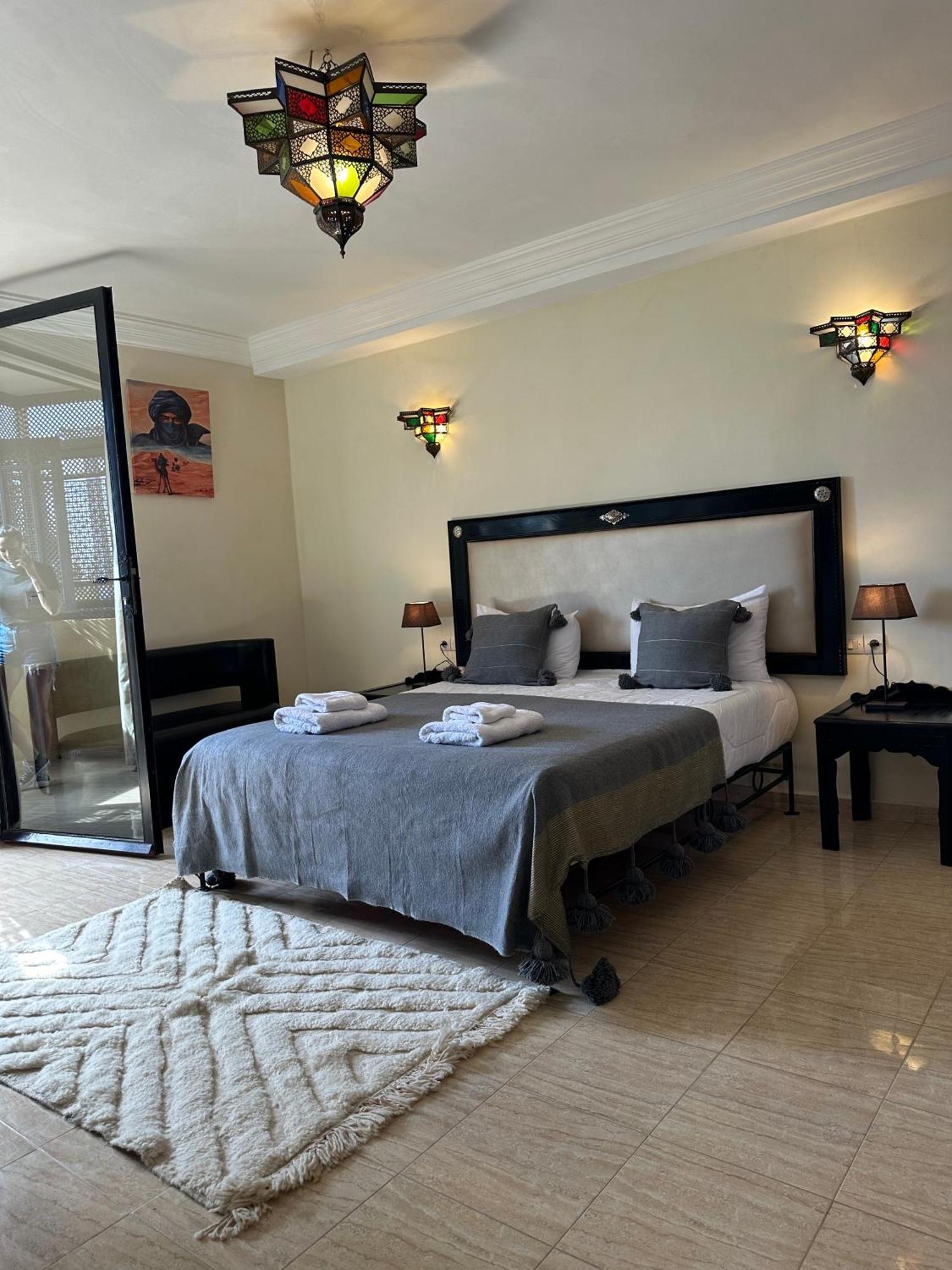 Le Rubis Oriental Marrakech Hotel Azib Oulad Lâdem Exterior foto
