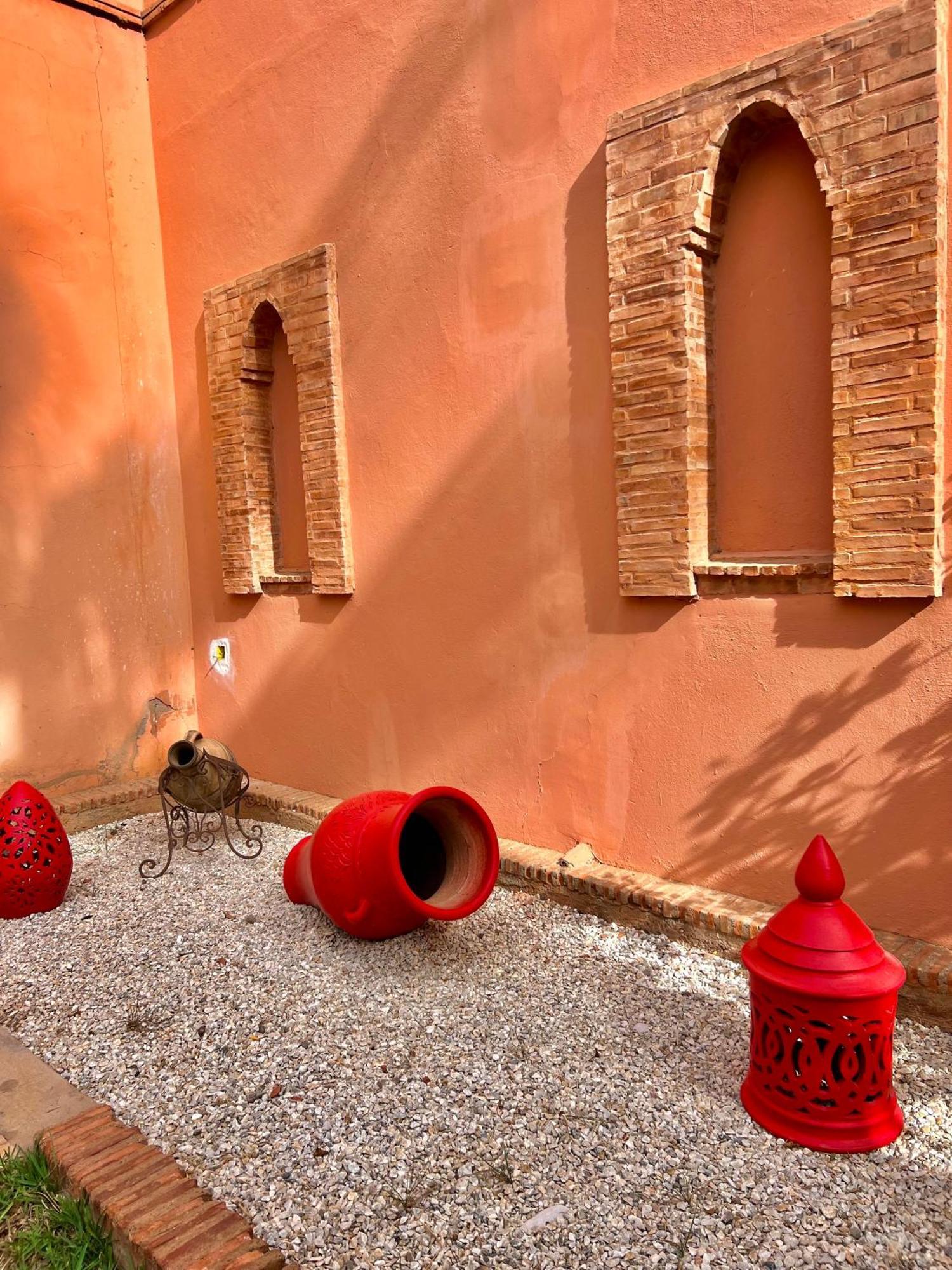 Le Rubis Oriental Hotel Azib Oulad Lâdem Exterior foto