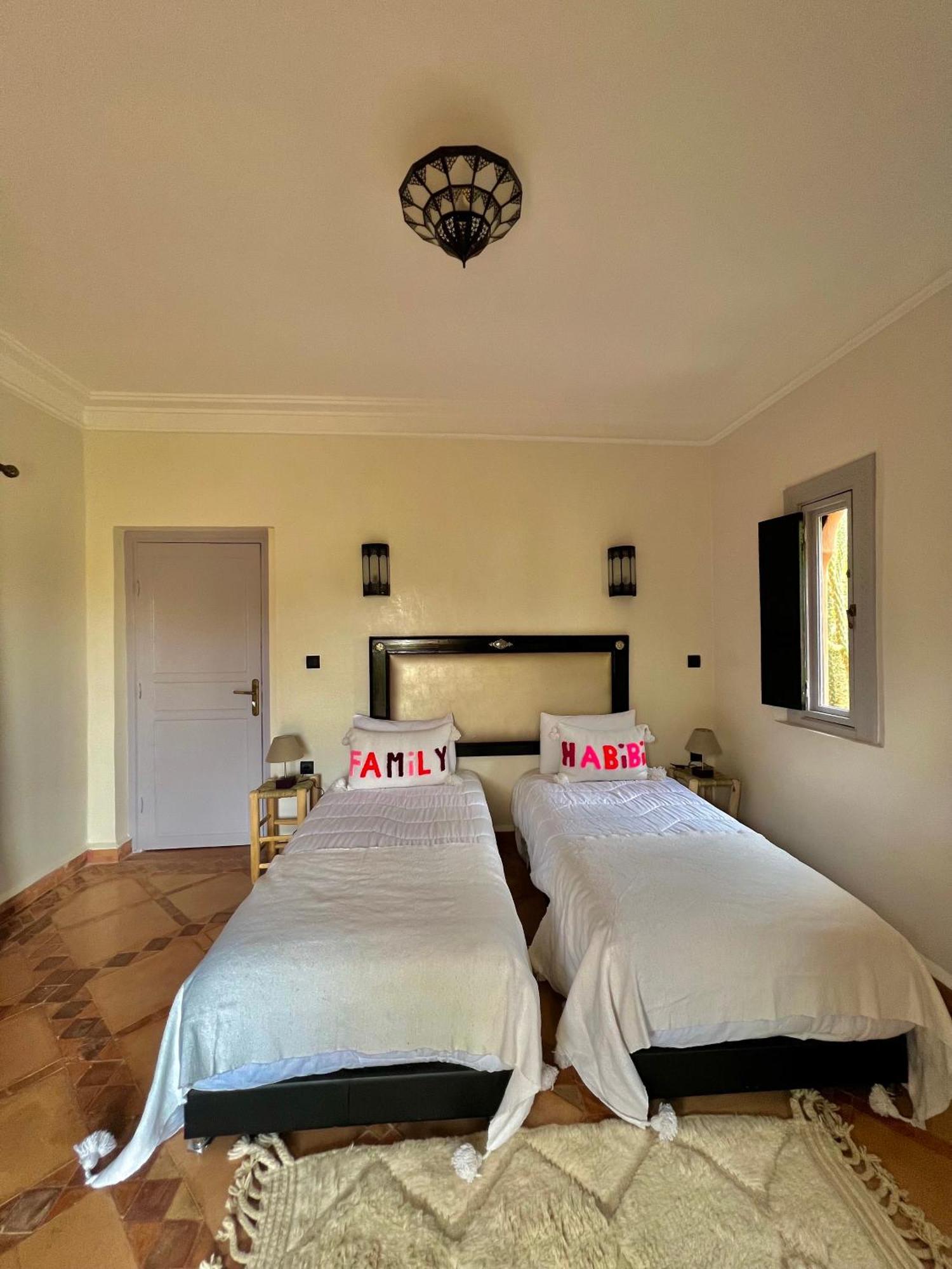 Le Rubis Oriental Marrakech Hotel Azib Oulad Lâdem Exterior foto