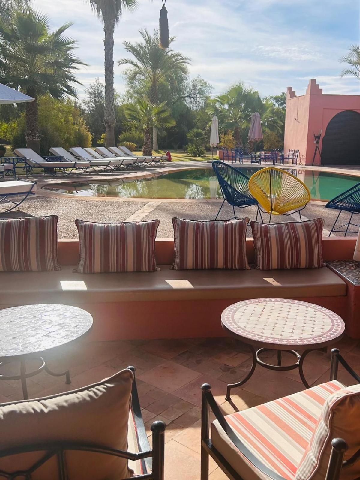 Le Rubis Oriental Marrakech Hotel Azib Oulad Lâdem Exterior foto