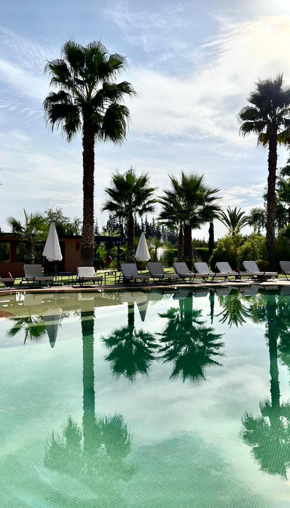 Le Rubis Oriental Marrakech Hotel Azib Oulad Lâdem Exterior foto