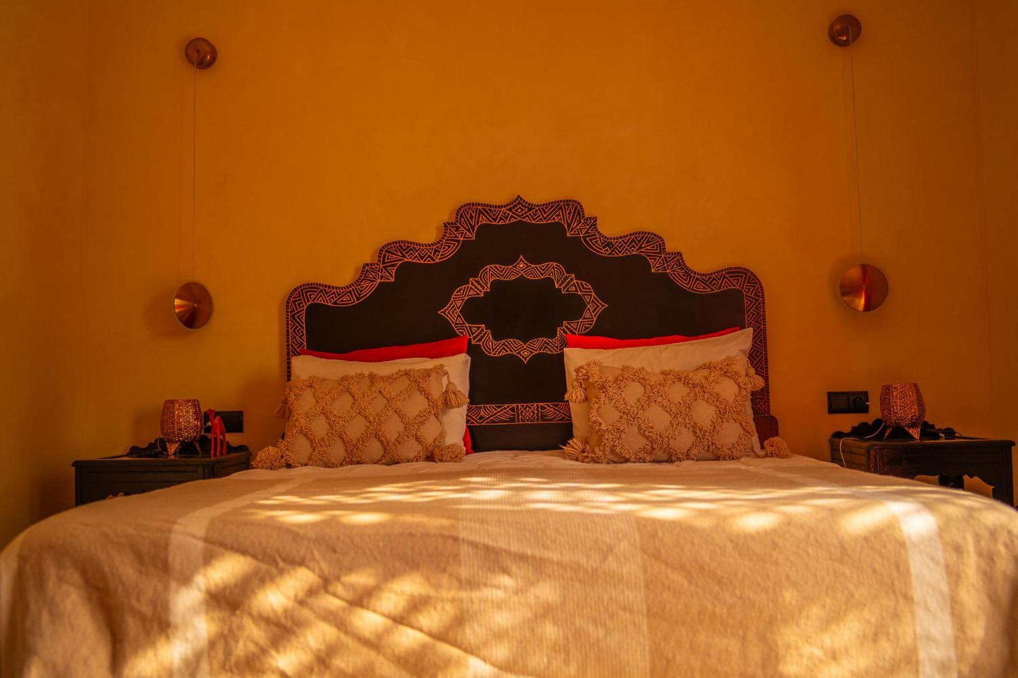 Le Rubis Oriental Marrakech Hotel Azib Oulad Lâdem Exterior foto
